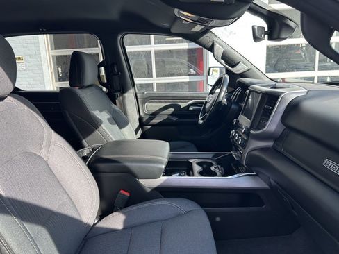 Used 2022 RAM 1500 Big Horn image 7