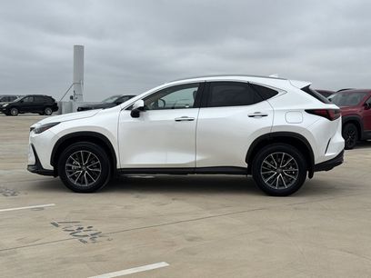 Certified 2024 Lexus NX 350h AWD