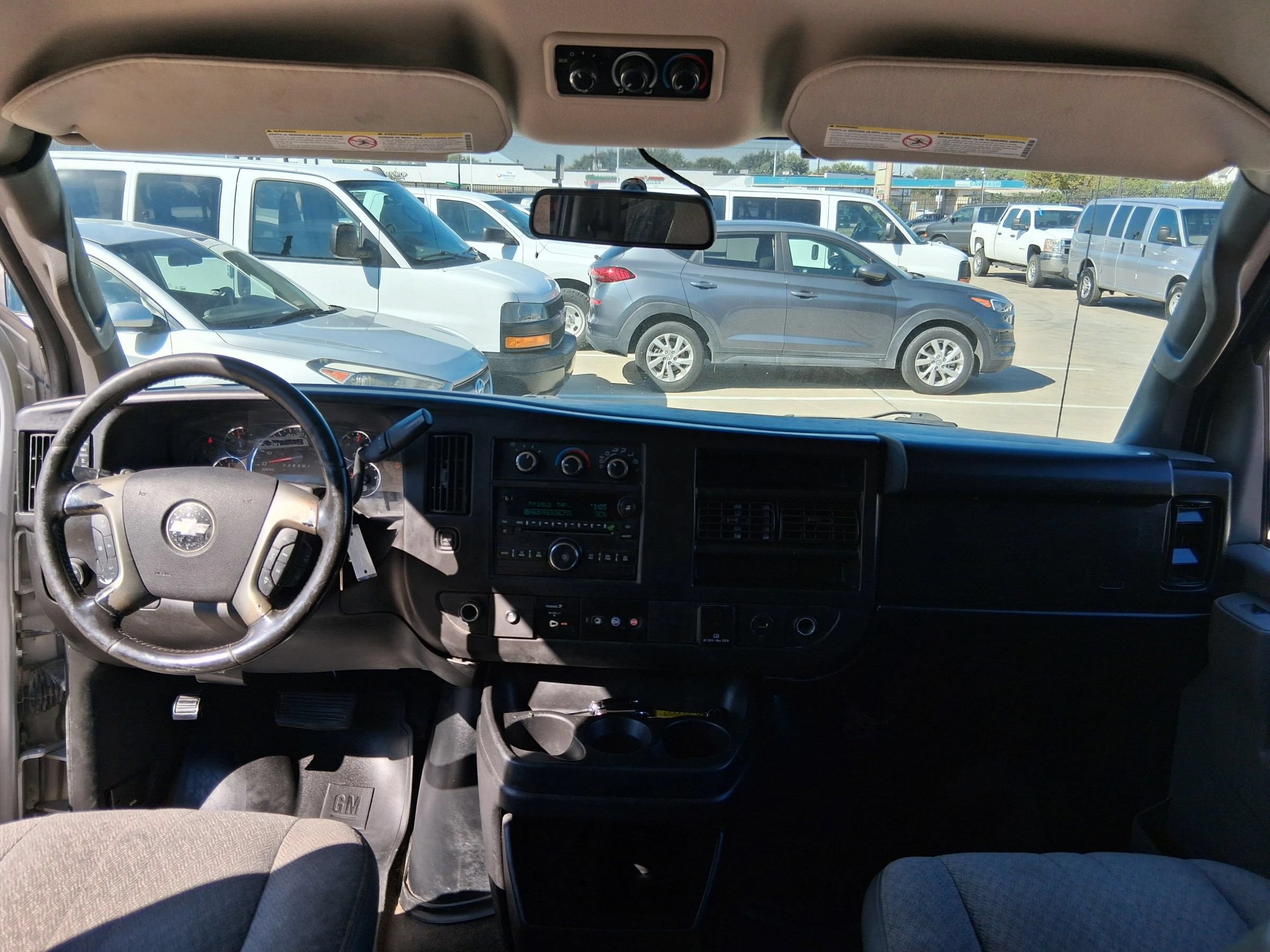 Used 2017 Chevrolet Express 2500 LS RWD image 38