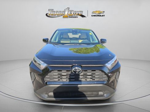 Used 2025 Toyota RAV4 LE image 2