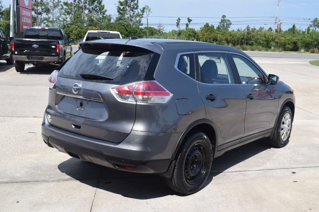 Used 2016 Nissan Rogue S FWD image 4