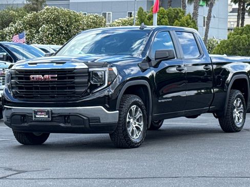 New 2026 GMC Sierra 1500 Pro w/ Pro Value Package AWD/4WD image 9