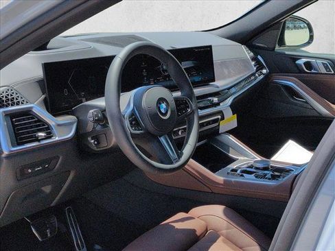 New 2027 BMW X6 xDrive40i AWD/4WD image 3
