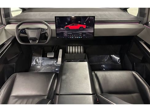 Used 2024 Tesla Cybertruck Cyberbeast image 22