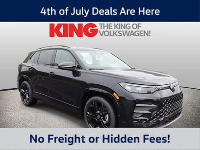 New 2026 Volkswagen Tiguan SE R-Line