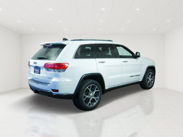 Used 2019 Jeep Grand Cherokee Limited w/ Luxury Group II AWD/4WD image 7