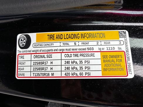 Used 2024 Chevrolet Equinox LS AWD/4WD image 48