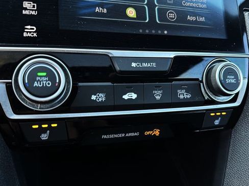 Used 2016 Honda Civic EX-T image 32