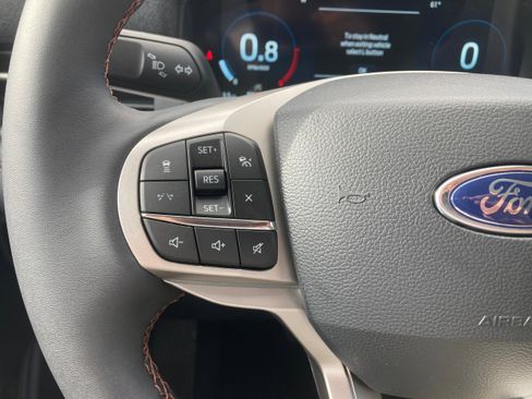 New 2026 Ford Explorer Active image 19