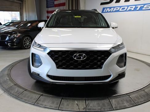 Used 2019 Hyundai Santa Fe FWD image 3