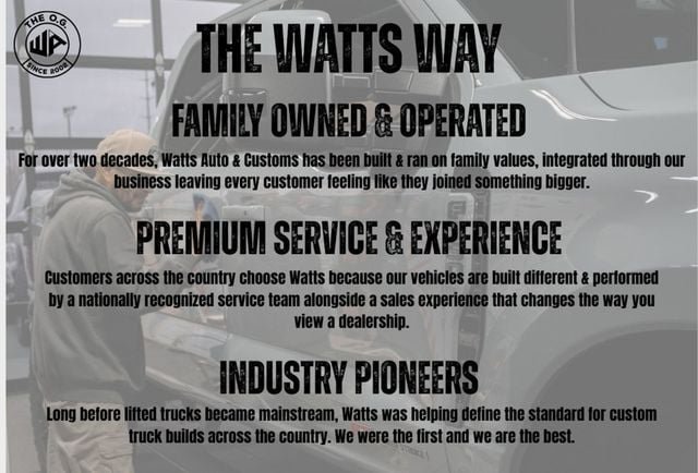 Used 2025 Ford F350 Platinum AWD/4WD image 4