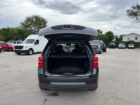 Used 2017 Chevrolet Equinox Premier w/ Enhanced Convenience Package FWD image 37