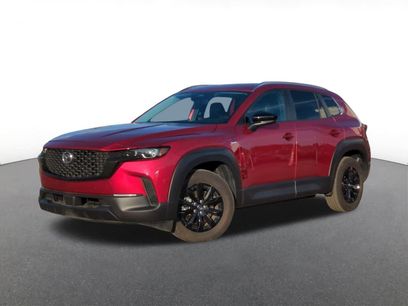 Certified 2025 MAZDA CX-50 2.5 Hybrid w/ Cargo Package