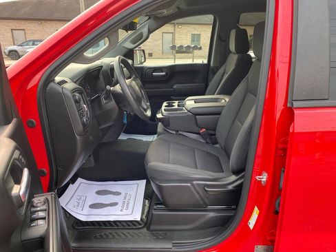 Used 2021 Chevrolet Silverado 1500 Custom image 14