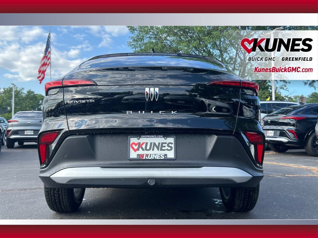 New 2026 Buick Envista Sport Touring w/ Convenience I Package FWD image 38