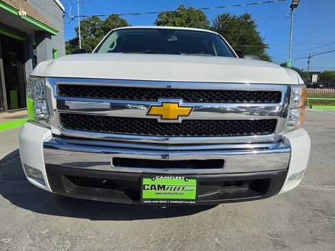 Used 2011 Chevrolet Silverado 1500 LT w/ All-Star Edition RWD image 8
