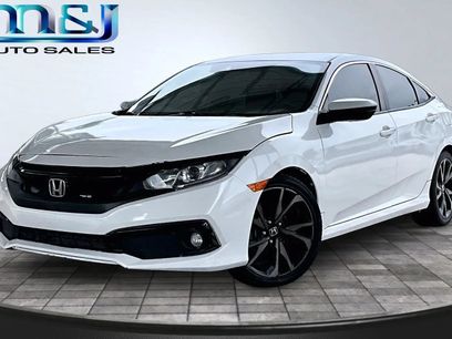Used 2020 Honda Civic Sport
