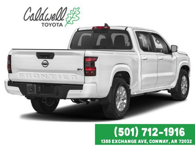 Used 2022 Nissan Frontier SV AWD/4WD image 7
