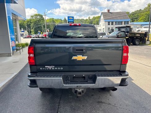 Used 2019 Chevrolet Silverado 2500 W/T w/ Snow Plow Prep Package AWD/4WD image 5