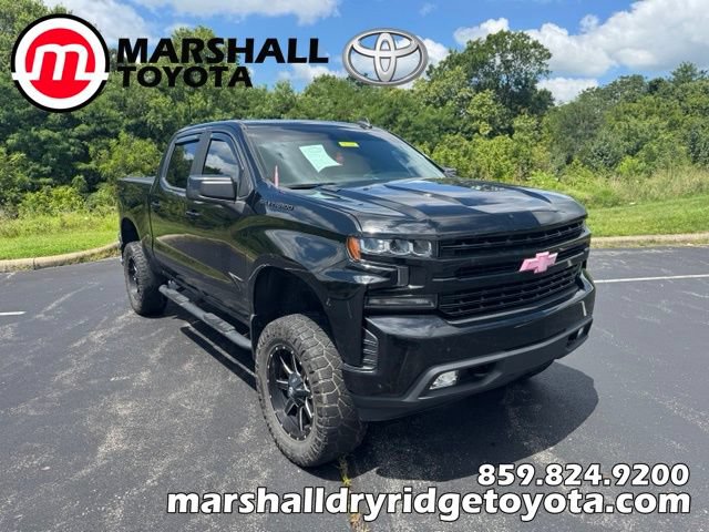Used 2020 Chevrolet Silverado 1500 RST w/ All-Star Edition AWD/4WD image 1