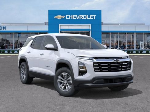 New 2026 Chevrolet Equinox LT FWD image 7