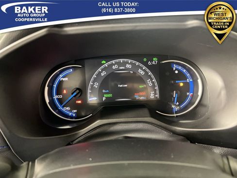 Used 2023 Toyota RAV4 XSE image 13