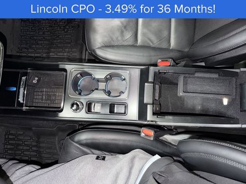 Certified 2024 Lincoln Corsair Grand Touring w/ Equipment Group 301A image 24