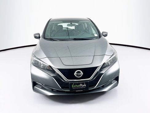 Used 2019 Nissan Leaf S Plus w/ Protection Package FWD image 2