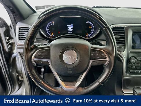 Used 2019 Jeep Grand Cherokee Laredo AWD/4WD image 15