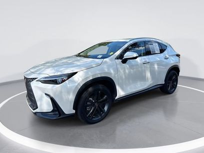 Used 2024 Lexus NX 450h+ AWD w/ Vision Package