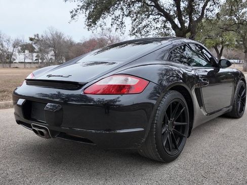 Used 2008 Porsche Cayman S Sport image 4
