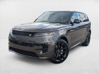 New 2025 Land Rover Range Rover Sport Dynamic SE