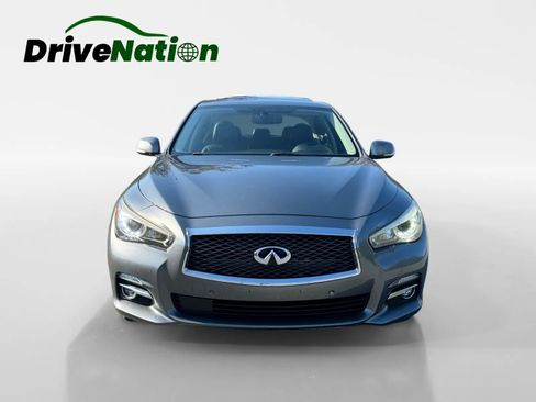 Used 2017 INFINITI Q50 3.0t Premium w/ Driver Assistance Package AWD/4WD image 2