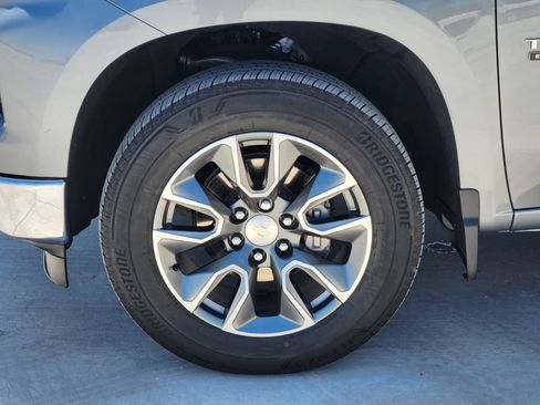 Used 2024 Chevrolet Silverado 1500 LT w/ Texas Edition Plus RWD image 11