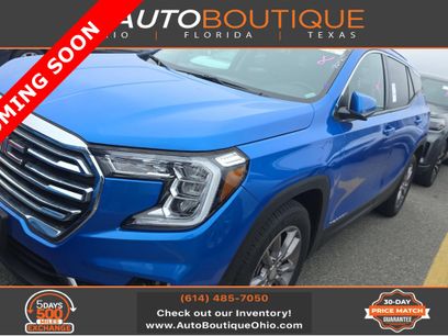 Used 2024 GMC Terrain SLT