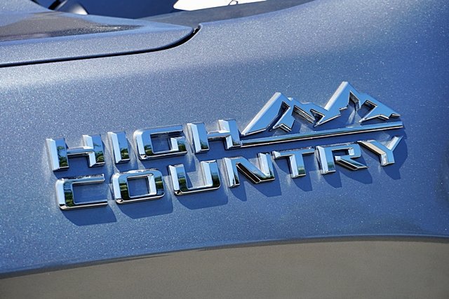 Used 2024 Chevrolet Silverado 1500 High Country w/ High Country Premium Package AWD/4WD image 13