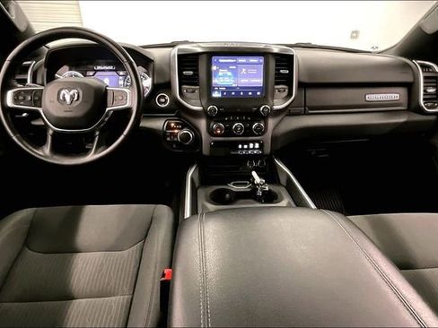 Used 2023 RAM 1500 Big Horn AWD/4WD image 19