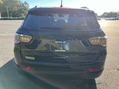 Used 2023 Jeep Compass Altitude w/ Sun and Sound Group