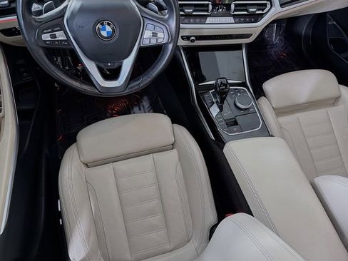 Used 2019 BMW 330i Sedan w/ Premium Package RWD image 25
