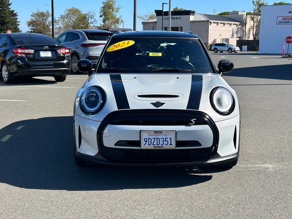 Used 2023 MINI Cooper SE FWD image 8