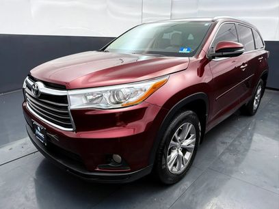Used 2015 Toyota Highlander XLE