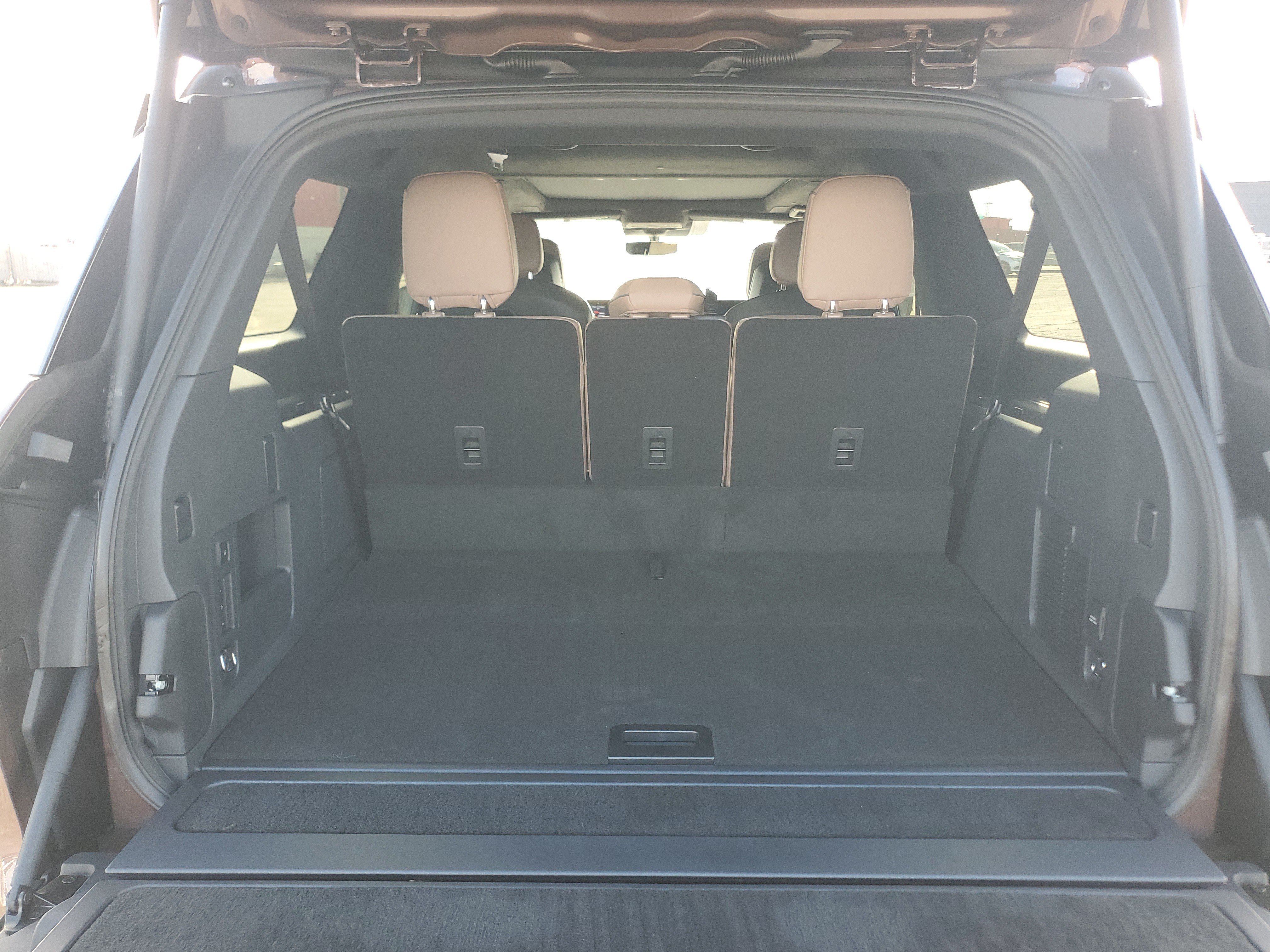 New 2027 Lincoln Navigator L Black Label AWD/4WD image 33