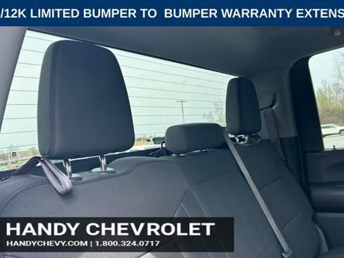 Certified 2024 Chevrolet Silverado 3500 W/T w/ WT Convenience Package AWD/4WD image 42