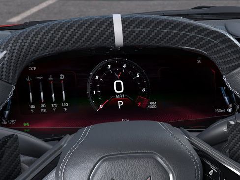 New 2026 Chevrolet Corvette Z06 image 42