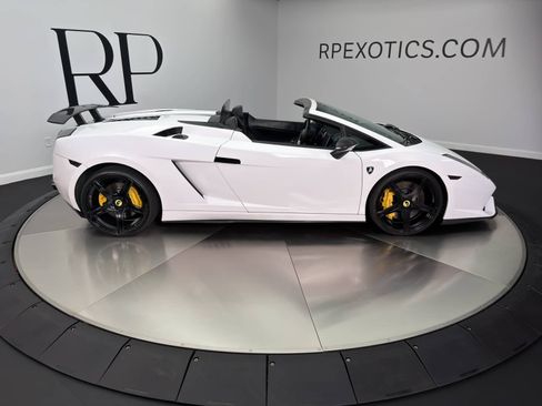Used 2008 Lamborghini Gallardo Spyder AWD/4WD image 9