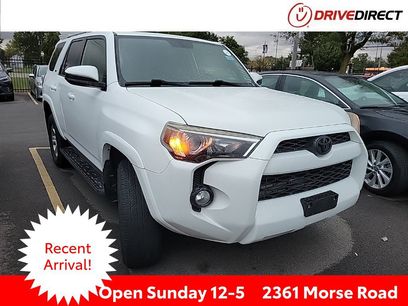 Used 2016 Toyota 4Runner SR5