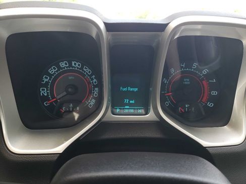 Used 2011 Chevrolet Camaro SS w/ RS Package RWD image 16