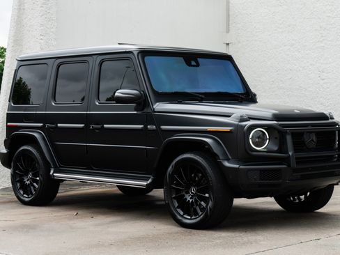 Used 2023 Mercedes-Benz G 550 image 7
