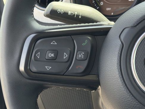 Used 2025 Jeep Wrangler Unlimited Sport S 4xe image 8