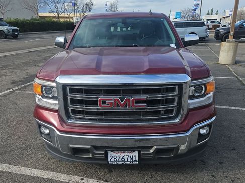 Used 2014 GMC Sierra 1500 SLT image 4
